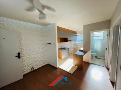Apartamento com 2 Quartos à venda, 47m² no Recreio dos Sorocabanos, Sorocaba