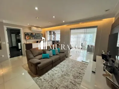 Apartamento com 3 Quartos à venda, 123m² no Vila Regente Feijó, São Paulo