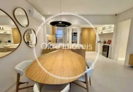 Apartamento com 3 Quartos à venda, 111m² no Leblon, Rio de Janeiro
