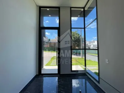 Casa de Condomínio com 3 Quartos à venda, 280m² no Reserva Santa Rosa, Itatiba