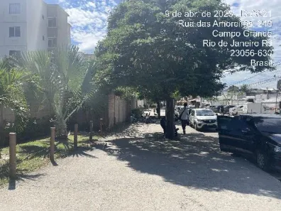 Apartamento com 2 Quartos à venda, 41m² no Cosmos, Rio de Janeiro