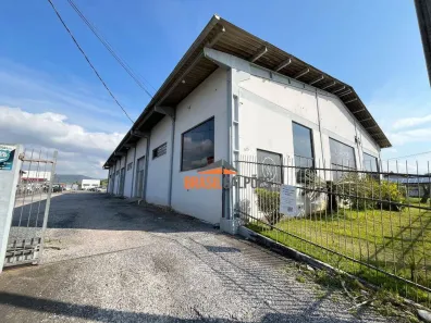 Galpão/Depósito/Armazém para alugar, 950m² no Santa Terezinha, Gaspar