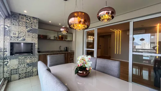 Apartamento com 3 Quartos à venda, 134m² no Vila Luis Antônio, Guarujá