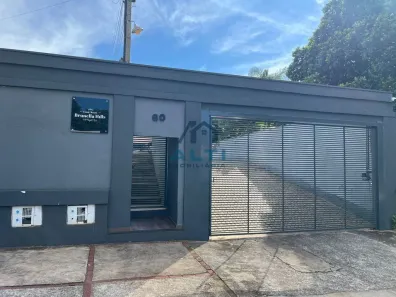 Casa de Condomínio com 2 Quartos à venda, 60m² no Jardim Vale da Lua, Tatuí