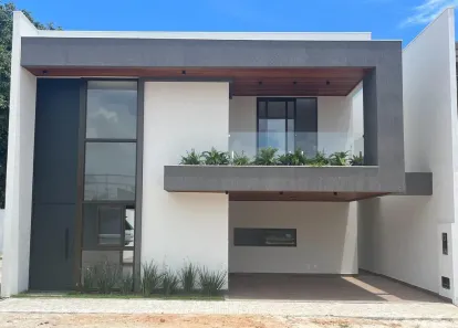 Casa de Condomínio com 4 Quartos à venda, 240m² no Buraquinho, Lauro de Freitas