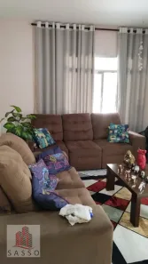 Casa com 3 Quartos à venda, 180m² no Vila Paranaguá, São Paulo