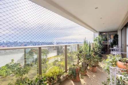 Apartamento com 4 Quartos à venda, 223m² no Jardim Europa, Porto Alegre