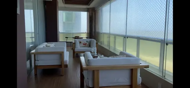 Apartamento com 4 Quartos para alugar, 420m² no Calhau, São Luís