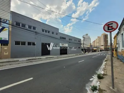Galpão/Depósito/Armazém à venda, 236m² no Centro, Campinas