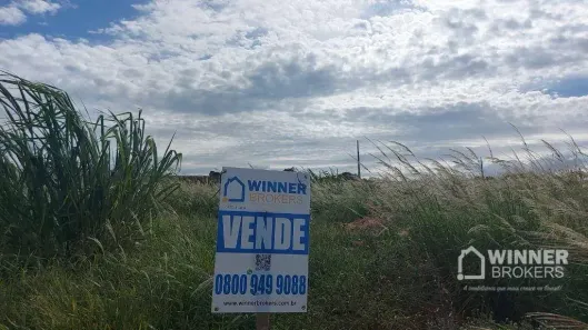 Lote/Terreno à venda, 300m² no Jardim Custodio, Marialva