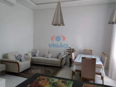 Casa de Condomínio com 3 Quartos à venda, 105m² no Jardim Montreal Residence, Indaiatuba