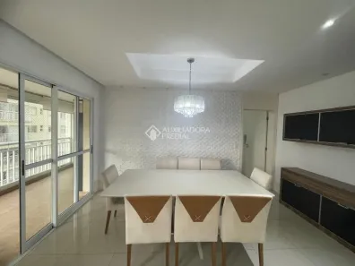 Apartamento com 3 Quartos à venda, 134m² no Planalto, São Bernardo do Campo