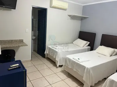 Kitnet com 1 Quarto para alugar, 22m² no Campos Elíseos, Ribeirão Preto