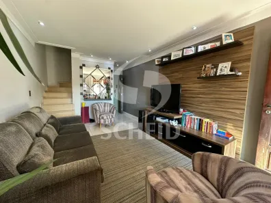 Casa de Condomínio com 2 Quartos à venda, 126m² no Vila dos Andradas, São Paulo