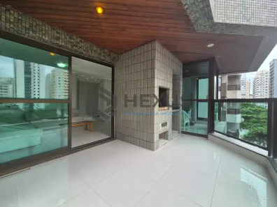 Apartamento com 3 Quartos à venda, 130m² no Pitangueiras, Guarujá