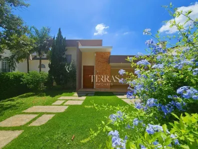 Casa de Condomínio com 4 Quartos à venda, 290m² no Jardim Theodora, Itu