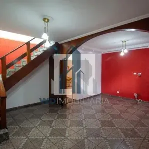 Casa com 4 Quartos para alugar, 250m² no Vila Silva Teles, São Paulo