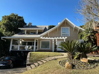 Casa com 3 Quartos à venda, 342m² no Mato Queimado, Gramado