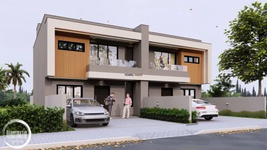 Casa de Condomínio com 3 Quartos à venda, 154m² no Estância Velha, Canoas