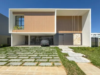 Casa de Condomínio com 4 Quartos à venda, 500m² no Jacuhy, Serra
