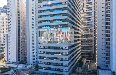 Apartamento com 1 Quarto à venda, 48m² no Setor Marista, Goiânia