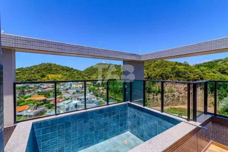 Cobertura com 4 Quartos à venda, 203m² no Praia Brava de Itajaí, Itajaí