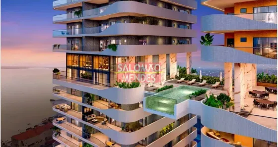 Apartamento com 4 Quartos à venda, 257m² no Umarizal, Belém