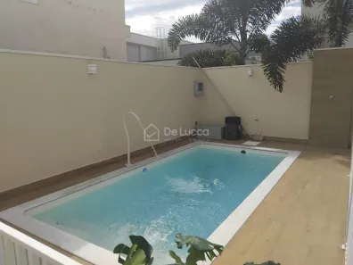 Casa de Condomínio com 3 Quartos à venda, 200m² no Residencial Real Parque Sumaré, Sumaré