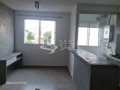 Apartamento com 2 Quartos para alugar, 54m² no Cambuci, São Paulo