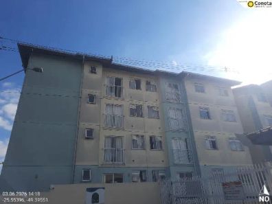 Apartamento com 2 Quartos à venda, 50m² no Capela Velha, Araucária