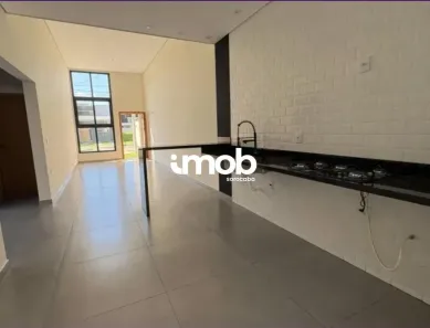 Casa de Condomínio com 3 Quartos à venda, 113m² no Residencial Bosques dos Ipês, Tatuí