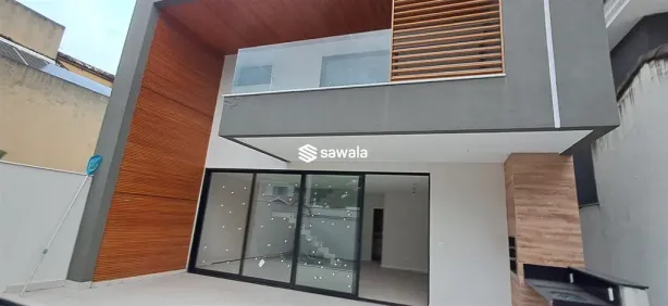Casa de Condomínio com 4 Quartos à venda, 270m² no Vargem Pequena, Rio de Janeiro