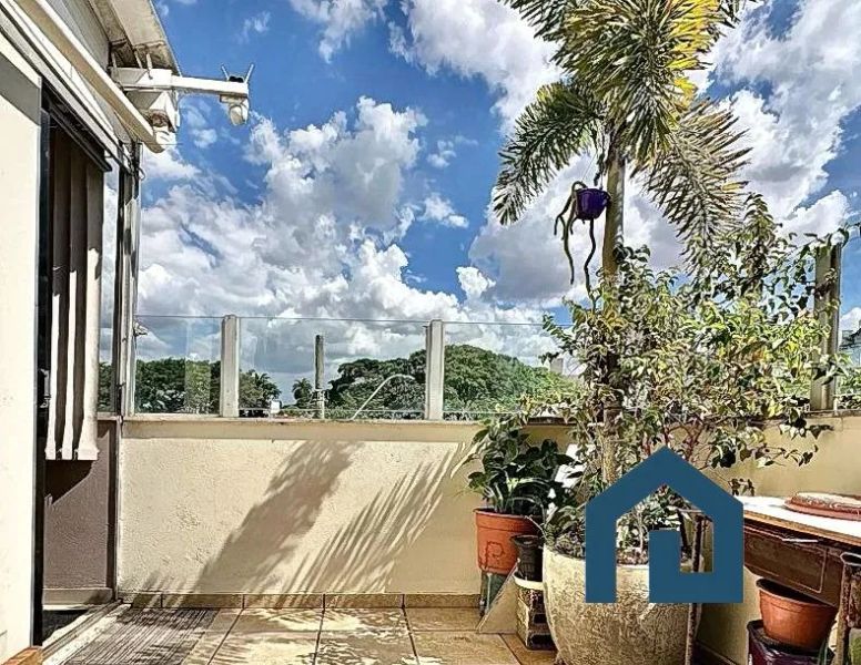 Cobertura com 4 quartos — Santa Amélia, Belo Horizonte