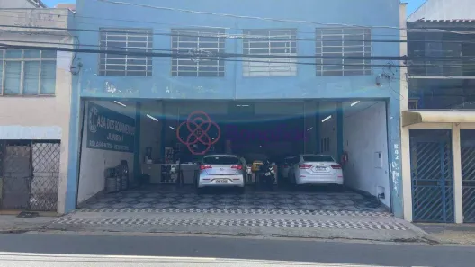Ponto Comercial para alugar, 353m² no Vila Vianelo, Jundiaí