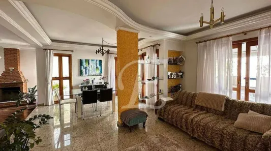 Casa de Condomínio com 4 Quartos à venda, 304m² no Alphaville, Santana de Parnaíba