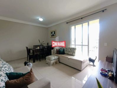 Apartamento com 3 Quartos à venda, 74m² no Mauá, São Caetano do Sul