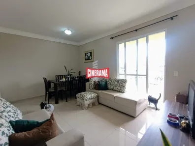 Apartamento com 3 Quartos à venda, 74m² no Mauá, São Caetano do Sul