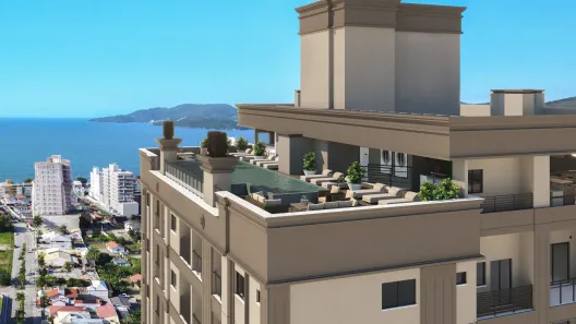 Apartamento com 3 Quartos à venda, 92m² no Perequê, Porto Belo
