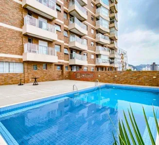 Apartamento com 1 Quarto à venda, 41m² no Campo Grande, Santos