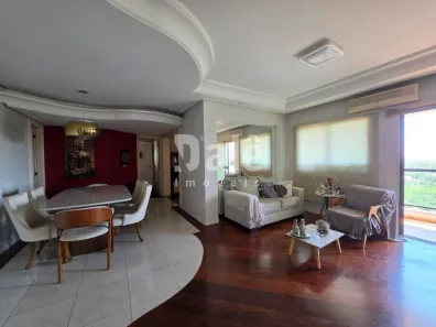 Apartamento com 4 Quartos à venda, 126m² no Jardim Esplanada, São José dos Campos