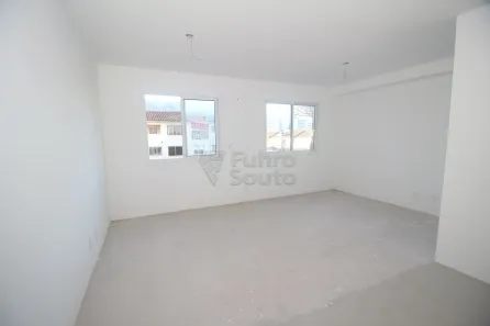 Apartamento com 1 Quarto para alugar, 33m² no Centro, Pelotas