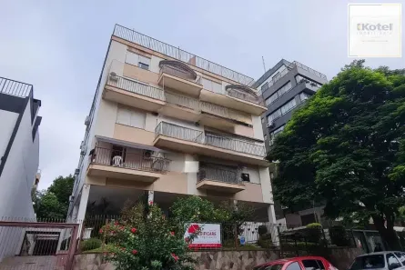 Apartamento com 1 Quarto à venda, 43m² no Petrópolis, Porto Alegre