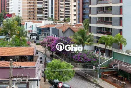 Apartamento com 3 Quartos à venda, 101m² no Cambuí, Campinas
