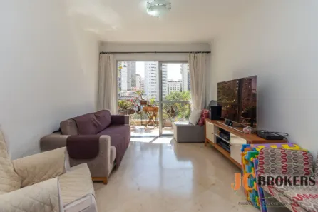 Apartamento com 3 Quartos à venda, 98m² no Vila Clementino, São Paulo