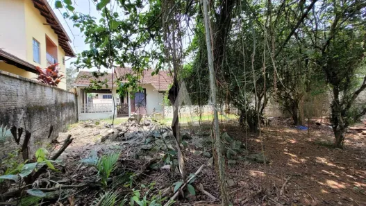 Lote/Terreno à venda, 86m² no Santo Antônio, Joinville