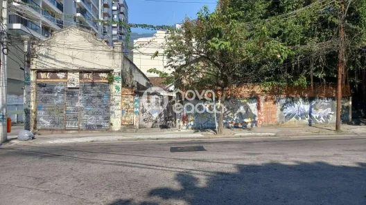 Lote/Terreno à venda, 650m² no Tijuca, Rio de Janeiro