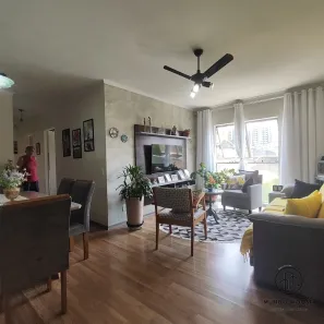 Apartamento com 3 Quartos à venda, 70m² no Vila Trujillo, Sorocaba