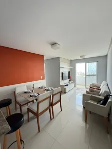 Apartamento com 3 Quartos à venda, 65m² no Piatã, Salvador
