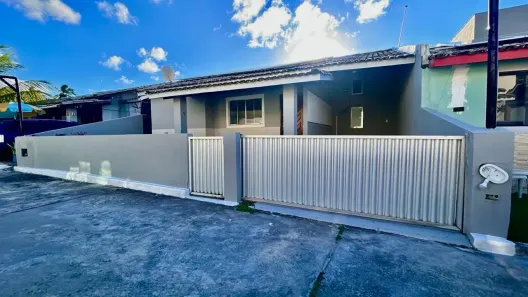 Casa de Condomínio com 2 Quartos para alugar, 80m² no Catu de Abrantes (Abrantes), Camaçari