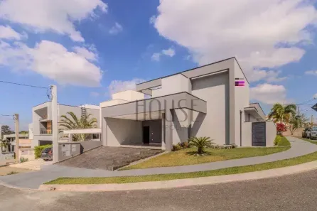 Casa de Condomínio com 3 Quartos à venda, 187m² no Aparecidinha, Sorocaba